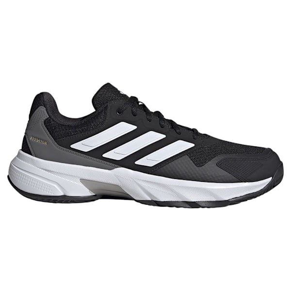 Adidas Clay Sko Courtjam Control Sort EU 42 Mand