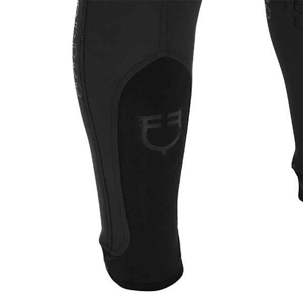 Equestro Aria Full Grip Bukser Sort 42