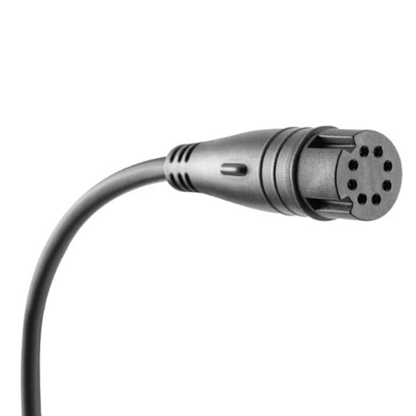 Minnkota Adapter Mkr-dsc-15 Lowrance 8-pin Silver