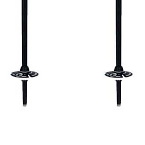 Kerma Stolpar Elite 4 Black Svart 125 cm