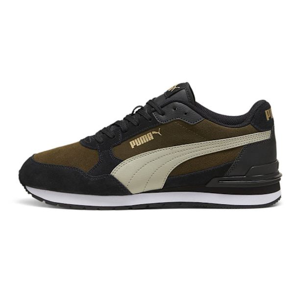 Puma St Runner V4 Sd Lenkkarit Ruskea EU 41 Mies