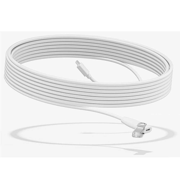 Logitech Usb-c-kabel 902115396 10 M Vit