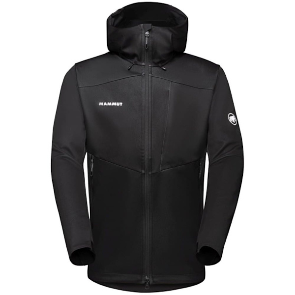 Mammut Jakke Ultimate Vii Sort M Mand