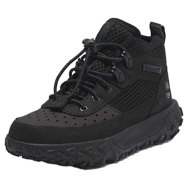 Timberland Greenstride Motion 6 Vandringskängor För Barn Svart EU 40