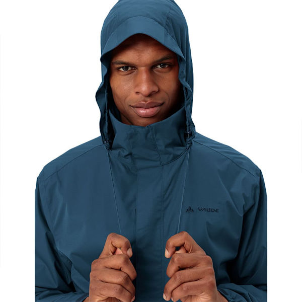 Vaude Escape Light Jakke Blå M Mand