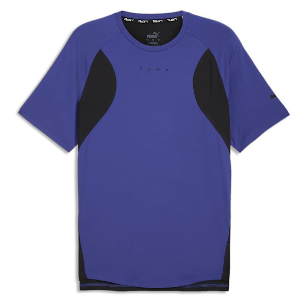 Puma Energy Cloudspun Mesh T-shirt Med Korta ärmar  L Man