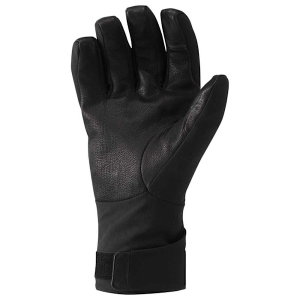 Montane Alpine Resolve Handskar Svart L Kvinna