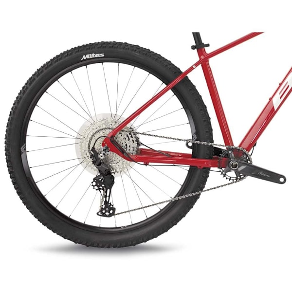Bh Spike 3.0 29´´ Deore 5100 2025 Mtb Cykel Röd XL