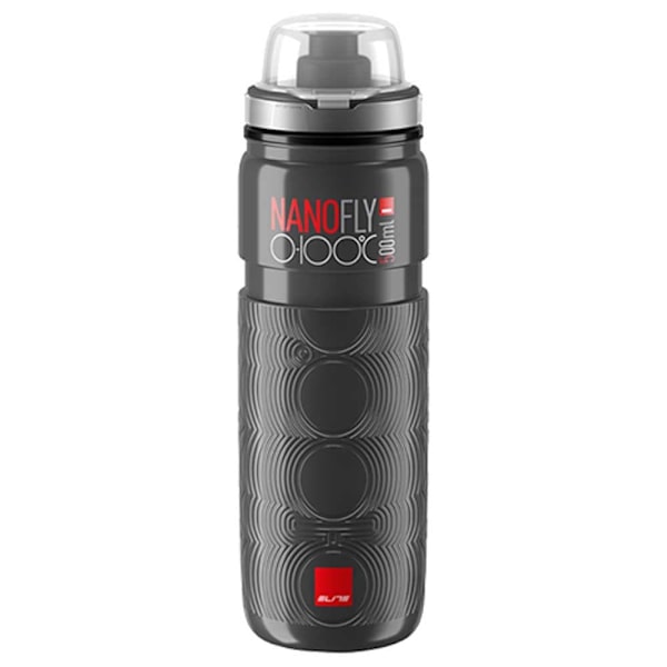 Elite Vandflaske Nano Fly 0-100 500ml Sort