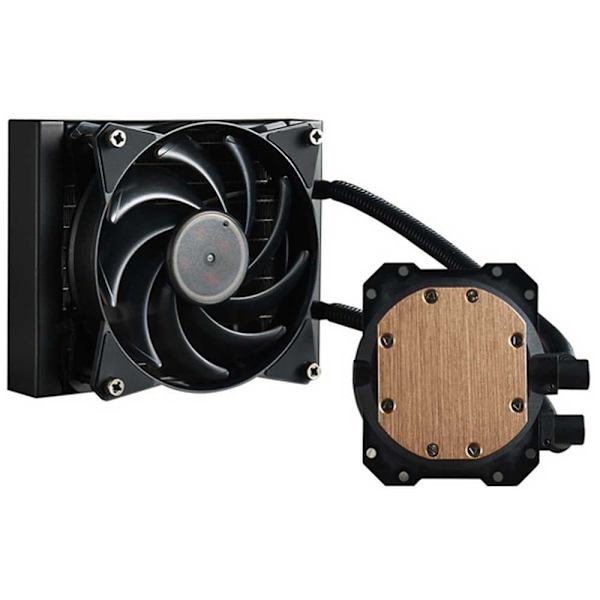 Cooler Master Nestejäähdytyssarja Masterliquid Lite 120 Musta