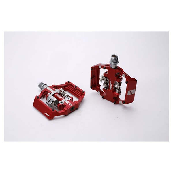 Ht Components D1 Polkimet Punainen