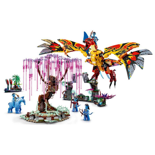 Lego Tbd-pt-ip-4-2021 Monivärinen