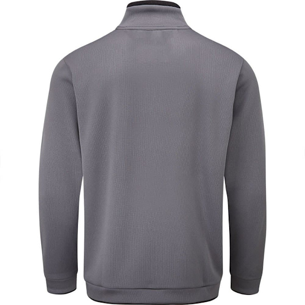 Stuburt Halv Blixtlåsfleece Active Tech Grå S Kvinna