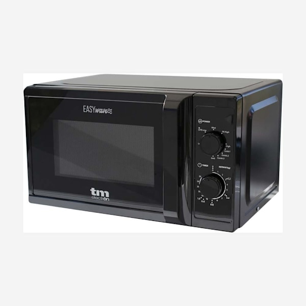 Tm Electron Mikroaaltouuni Grillillä Tmpmw003  20 Liters / EU Plug