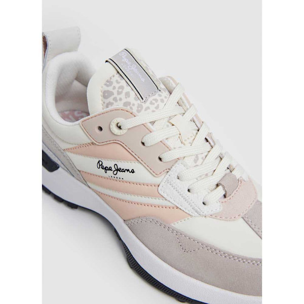 Pepe Jeans Lucky Top Lenkkarit Beige EU 38 Nainen