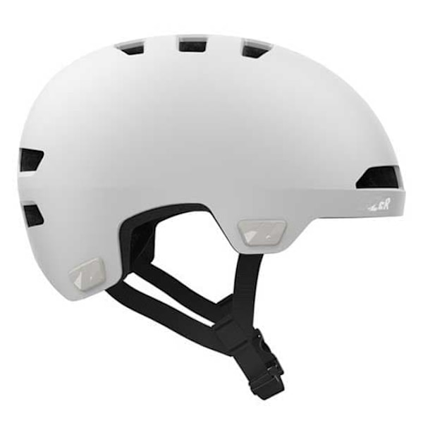 Lazer Maze Kineticore Byhjelm Hvid S-M