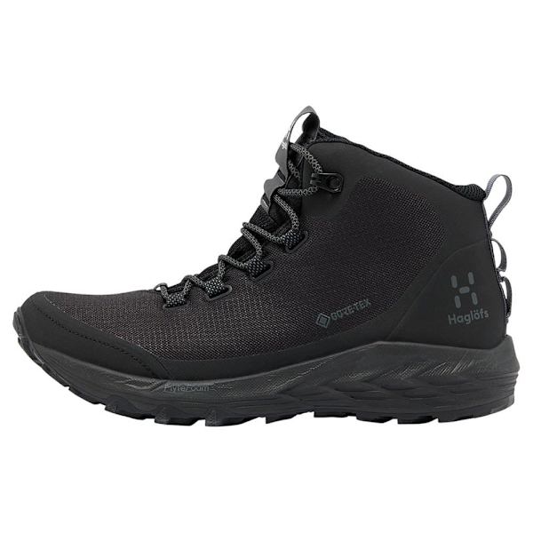 Haglofs L.i.m Fh Goretex Mid Vandringskängor Grå EU 38 2/3 Kvinna