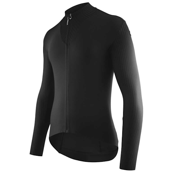 Assos 2/3 Thermobooster P1 Langærmet Baselayer Sort S Mand