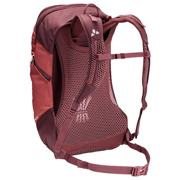 Vaude Kvinde Rygsæk Agile Air 18l Rød