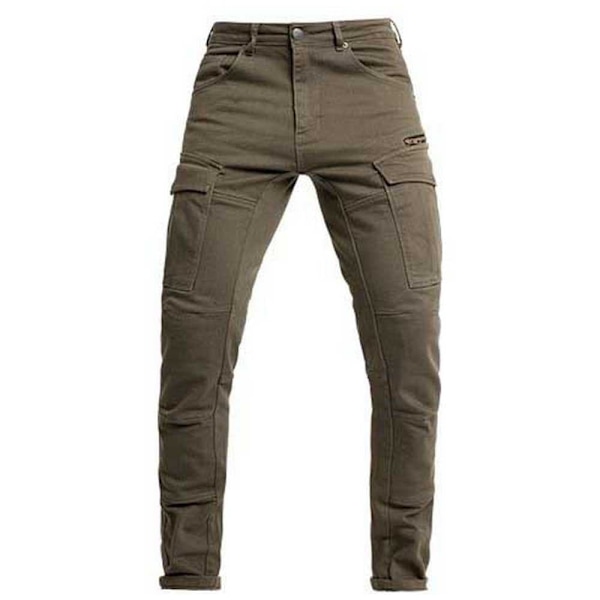 John Doe Defender Mono Bukser Grøn 30 / 32 Mand