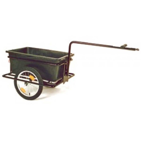 Roland Big Boy High 16 Trailer Sort Max 40 kg Dreng