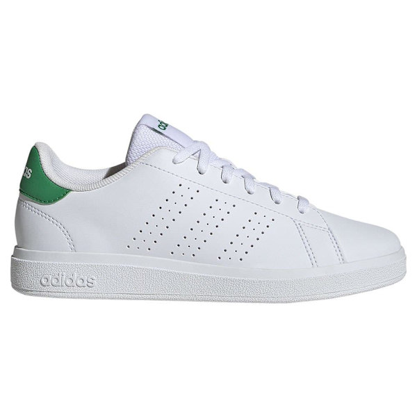 Adidas Advantage Base 2.0 Barnskor Vit EU 40 Pojke