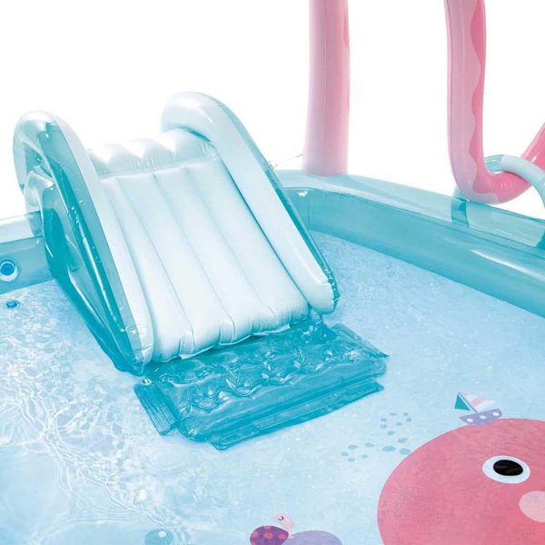 Intex Uppblåsbar Pool Octopus Games Center 229l