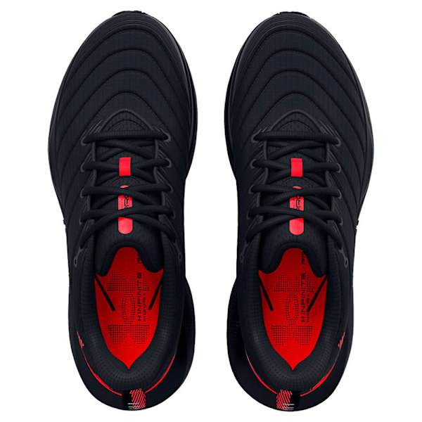 Under Armour Infinite Pro Warm Løbesko Sort EU 49 1/2 Mand