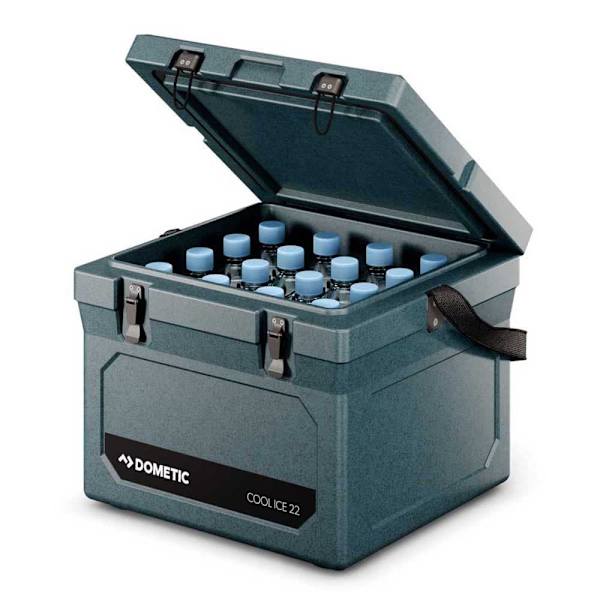 Mobicool Wci Cool Ice 22l Hopeinen