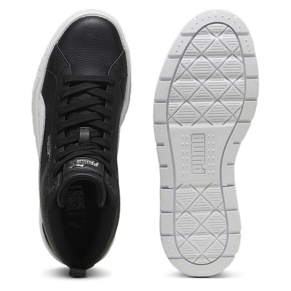 Puma Karmen Ii Mid Sko Sort EU 38 Kvinde