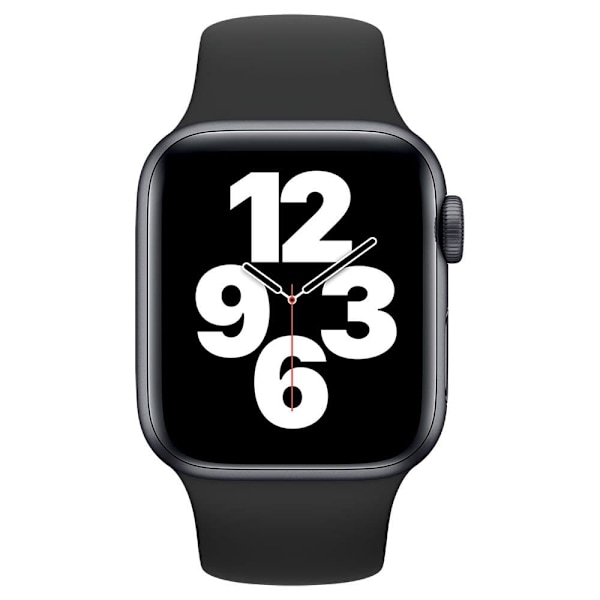 Apple Watch Se Gps 40 Mm Svart