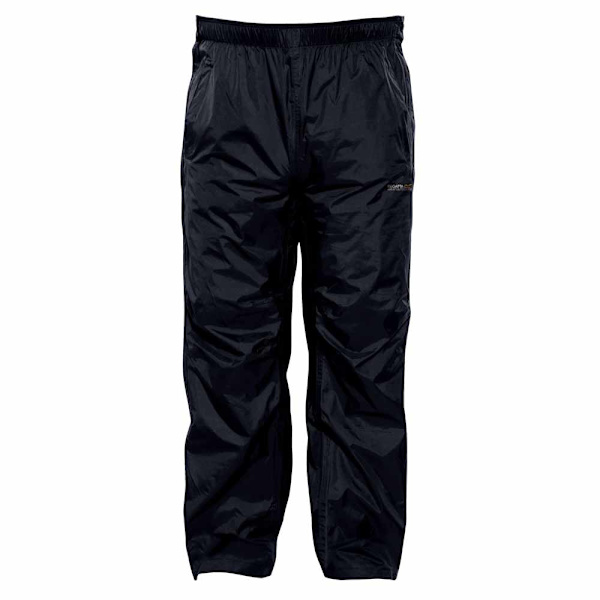 Regatta Byxor Active Packaway Ii Overtrousers Svart M Man