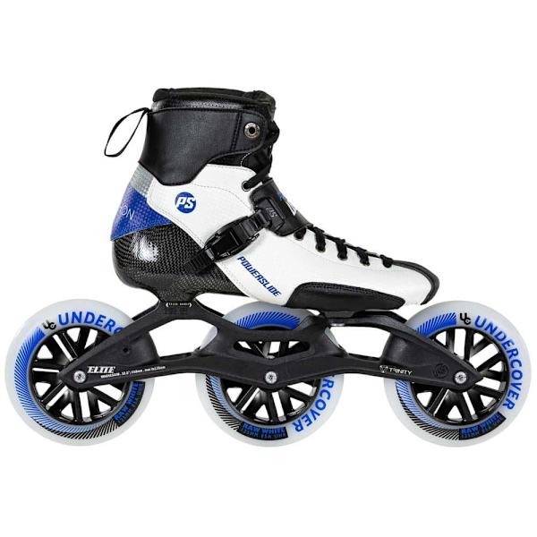 Powerslide Inline Skøjter Arise Marathon Hvid,Sort EU 39