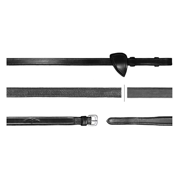 Dyon New English Collection 1/2 MetsÄstÄjÄ Ohjakset  Cob