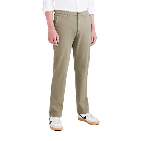 Dockers Klänning Byxor Smart 360 Beige 32 / 32 Man