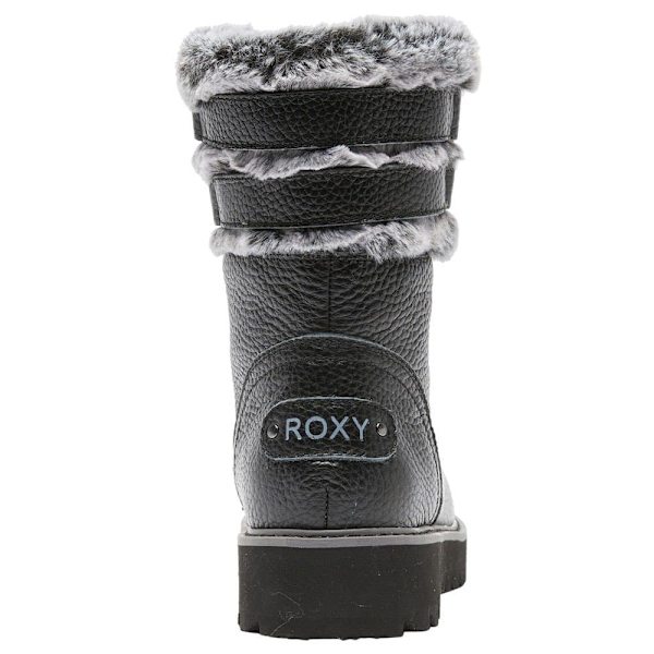 Roxy StÖvlar Brandi Iii Svart EU 39 Kvinna