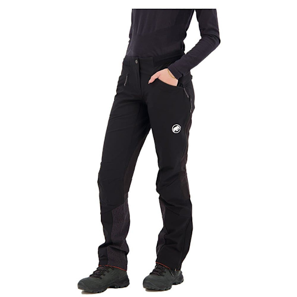 Mammut Aenergy So Hybrid Byxor Svart 44 / Regular Kvinna