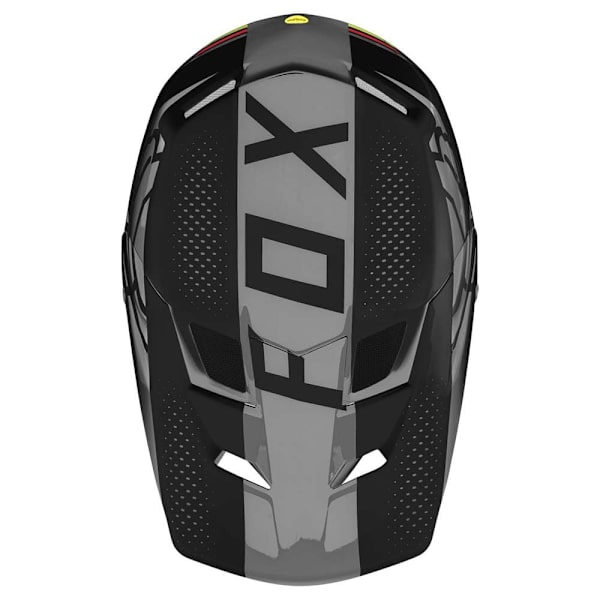 Fox Racing Mtb Rampage Comp Drtsrfr Mips Alamäkikypärä Musta L