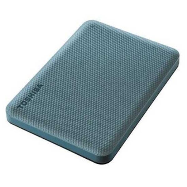 Toshiba Extern Hårddisk Hårddisk Canvio Advance 2.5´´ 1tb Grönt