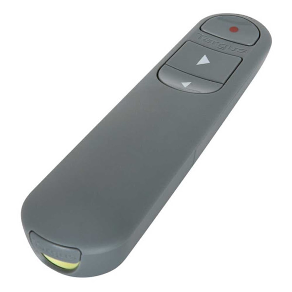 Targus Presentatör Med Laserpekare Amp06704amgl Durchsichtig Grå