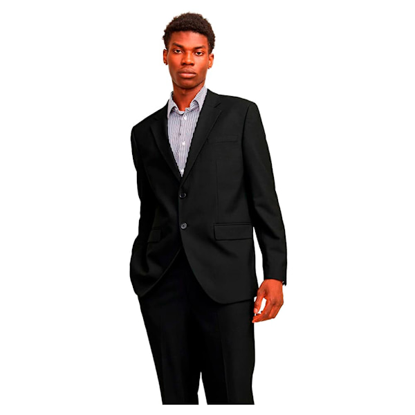 Jack & Jones Bushwick Mathew Reg Bleiseri Musta 50 Mies