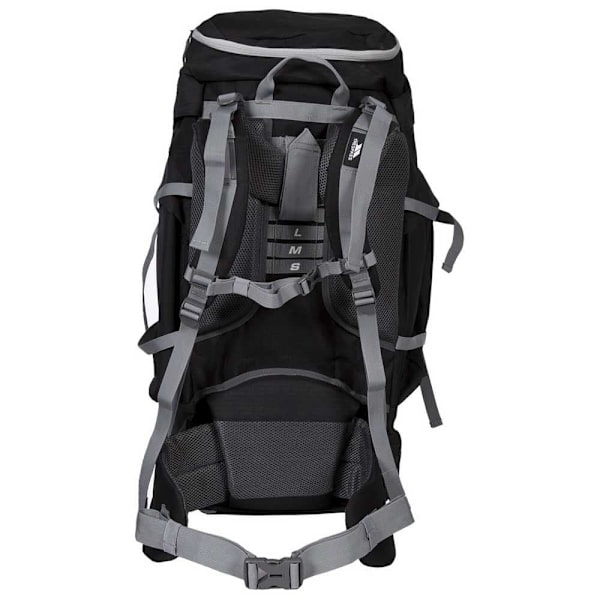 Trespass Trek 85l Rygsæk Sort