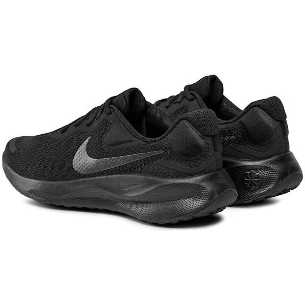 Nike Revolution 7 Løbesko Sort EU 42 Mand