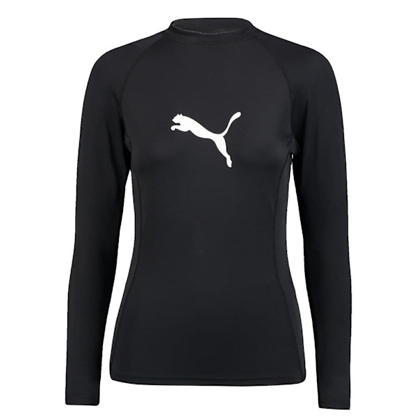 Puma Rash Guard Sort M