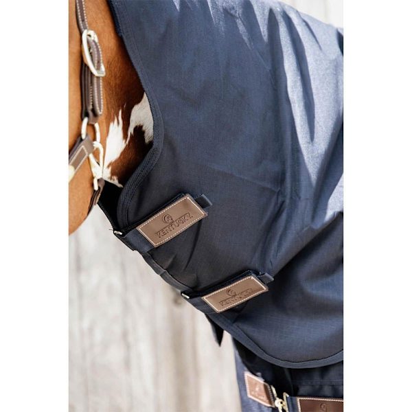 Kentucky Valdeltagande Matta Med Hals All Weather Quick Dry Fleece 150g  155 cm