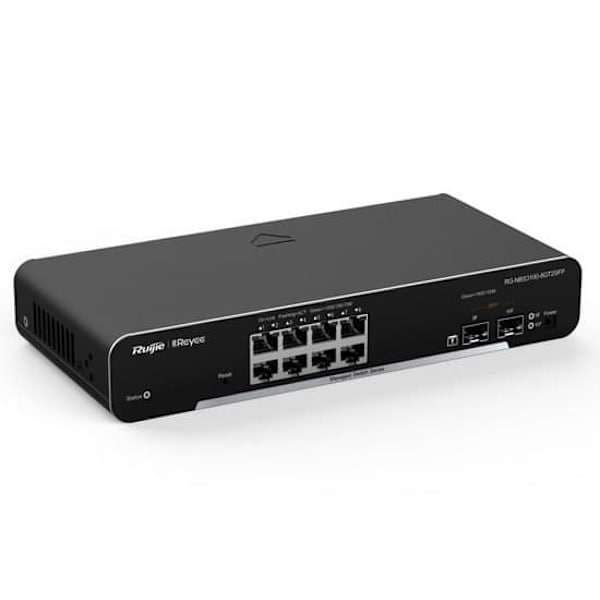 Ruijie Networks Rg-nbs3100-8gt2sfp Afbryder