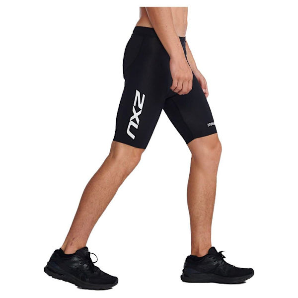 2xu Shortsit Aero 9´´ Tri Musta L Mies