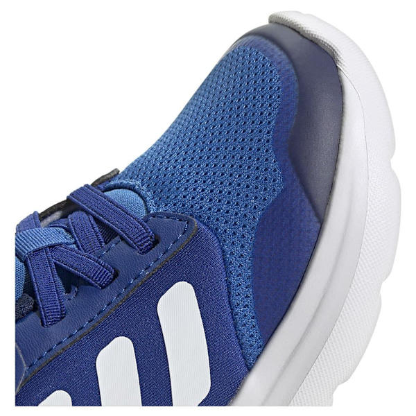 Adidas Tensaur Run 3.0 El Skor Blå EU 30 Pojke