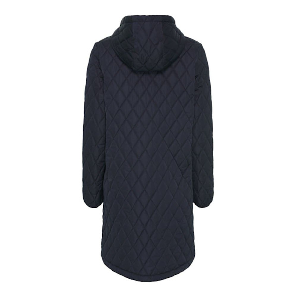 Redgreen Solvej Parka Blå L Kvinna