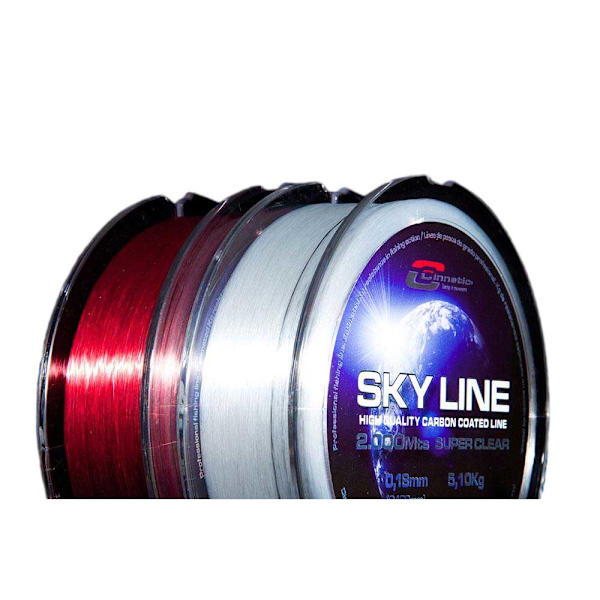 Cinnetic Sky Line 2000 M Punainen 0.160 mm